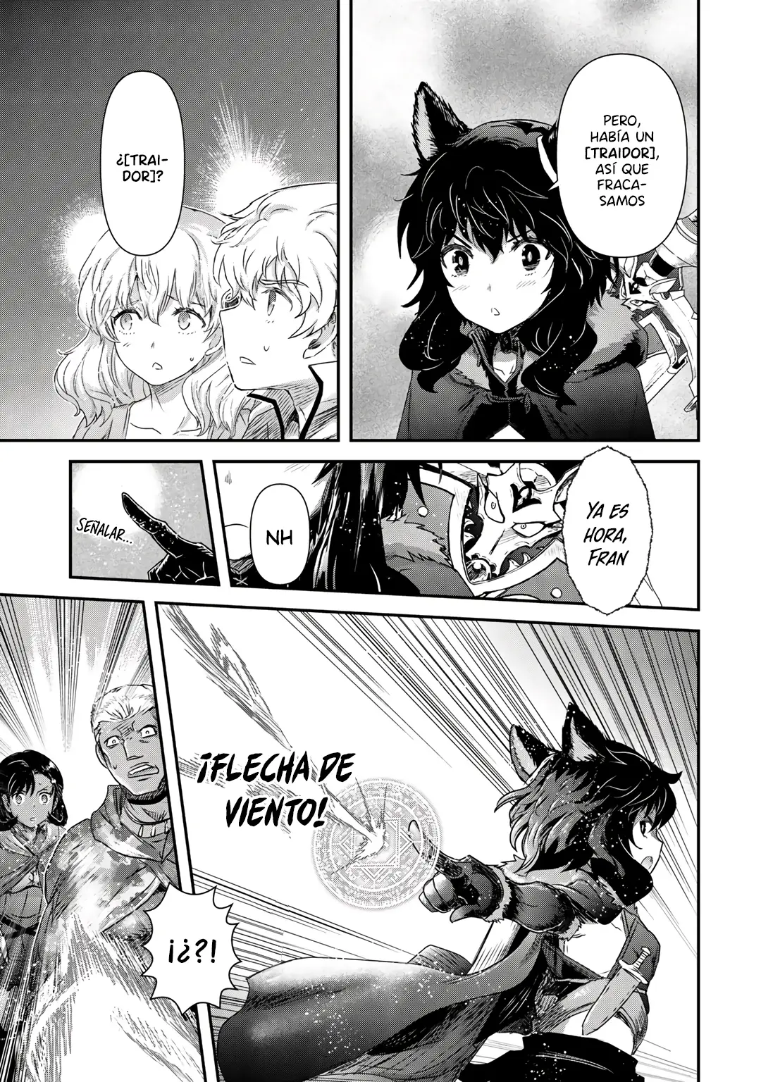 Tensei Shitara Ken Deshita capítulo 53 página 20