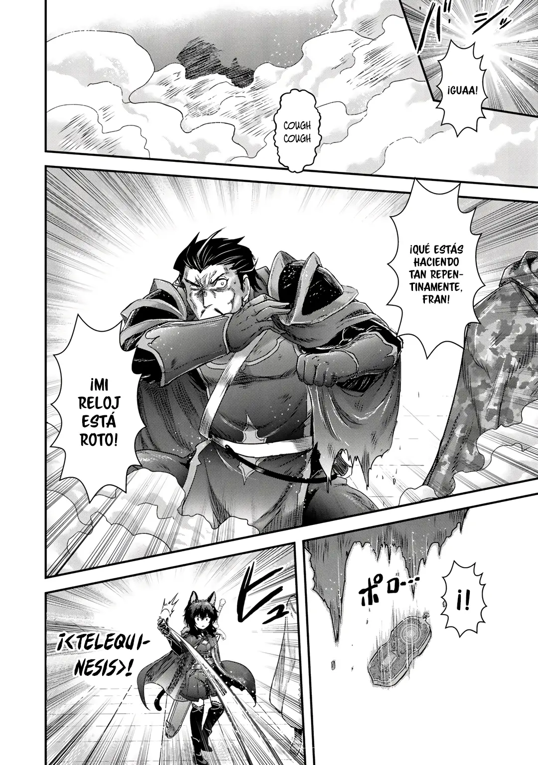 Tensei Shitara Ken Deshita capítulo 53 página 21