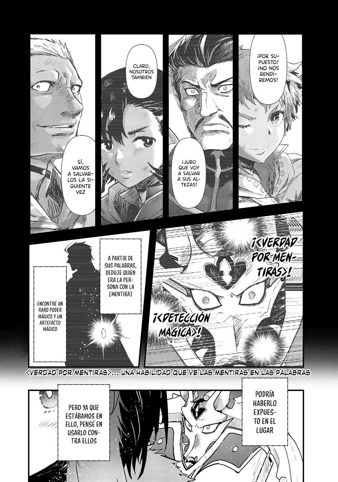 Tensei Shitara Ken Deshita capítulo 53 página 23