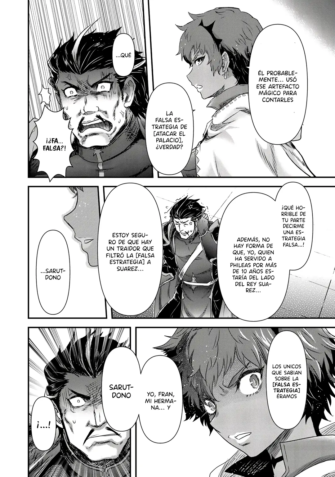 Tensei Shitara Ken Deshita capítulo 53 página 25