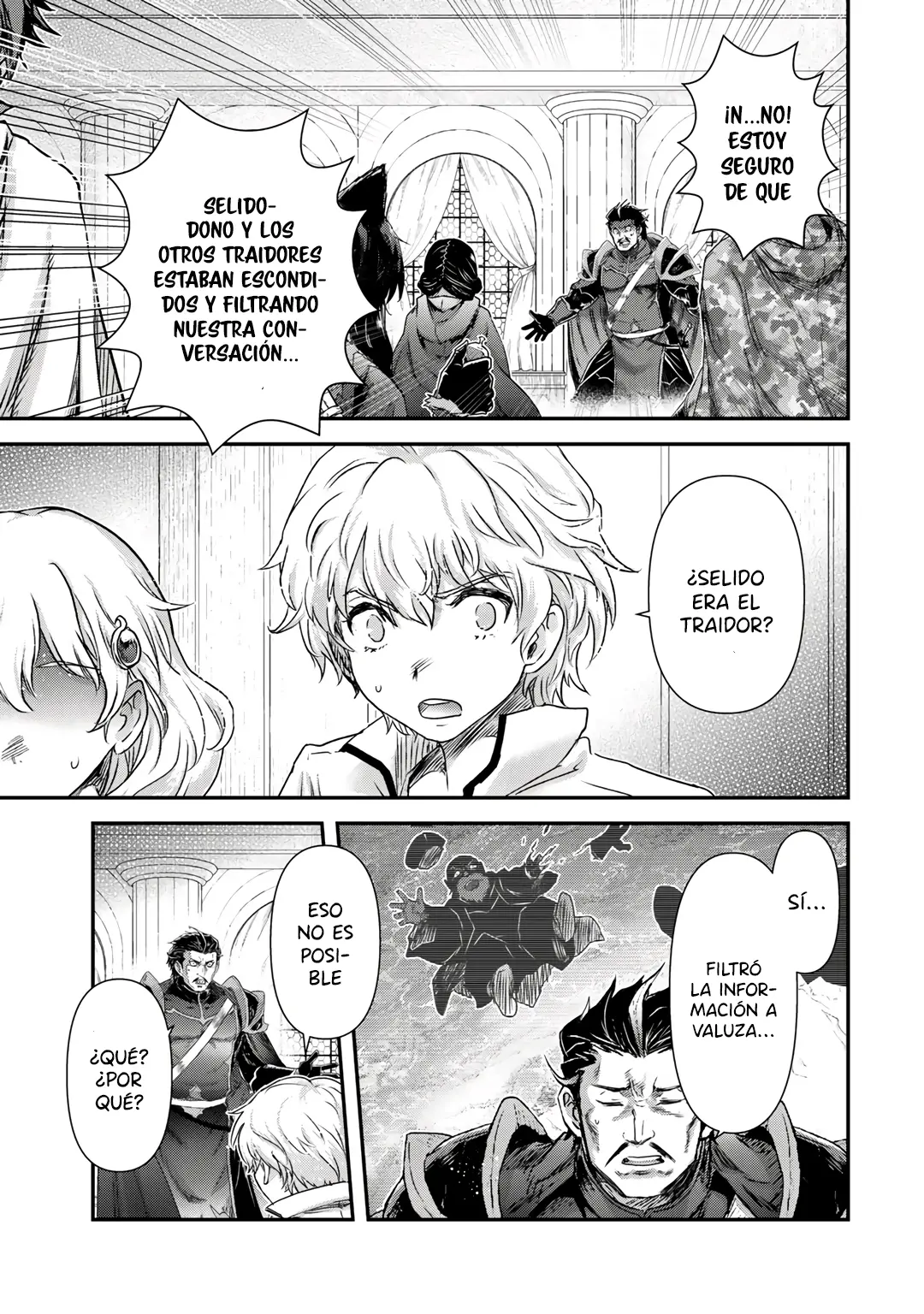 Tensei Shitara Ken Deshita capítulo 53 página 26