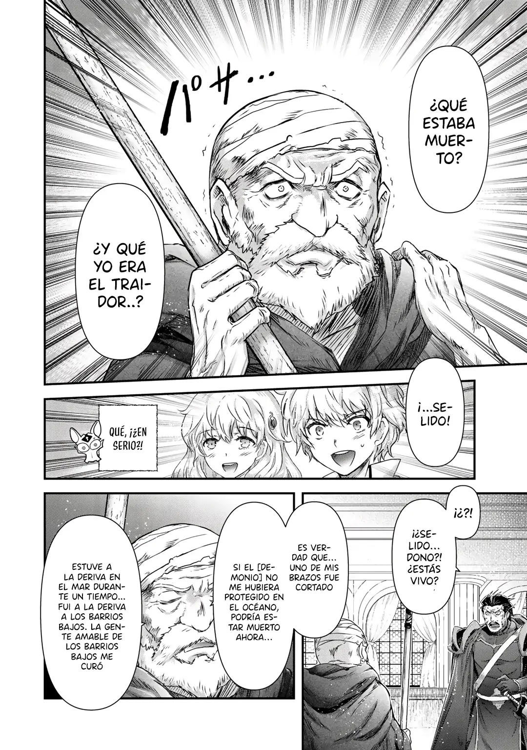 Tensei Shitara Ken Deshita capítulo 53 página 29