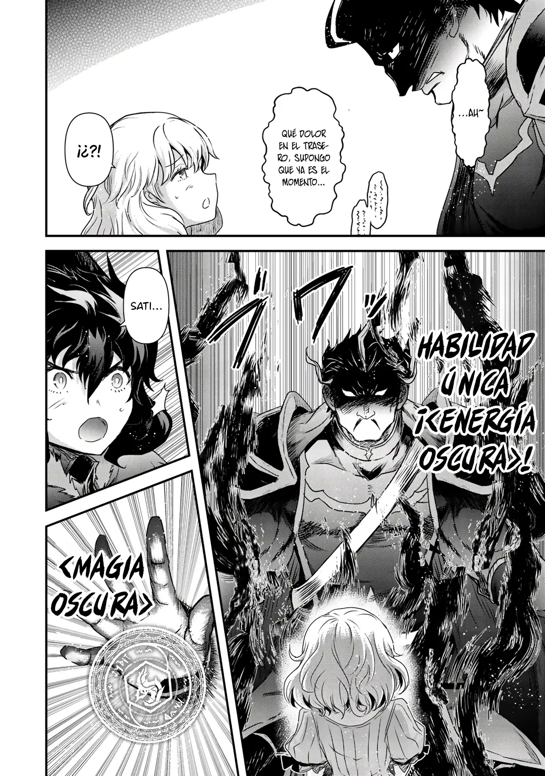 Tensei Shitara Ken Deshita capítulo 53 página 31