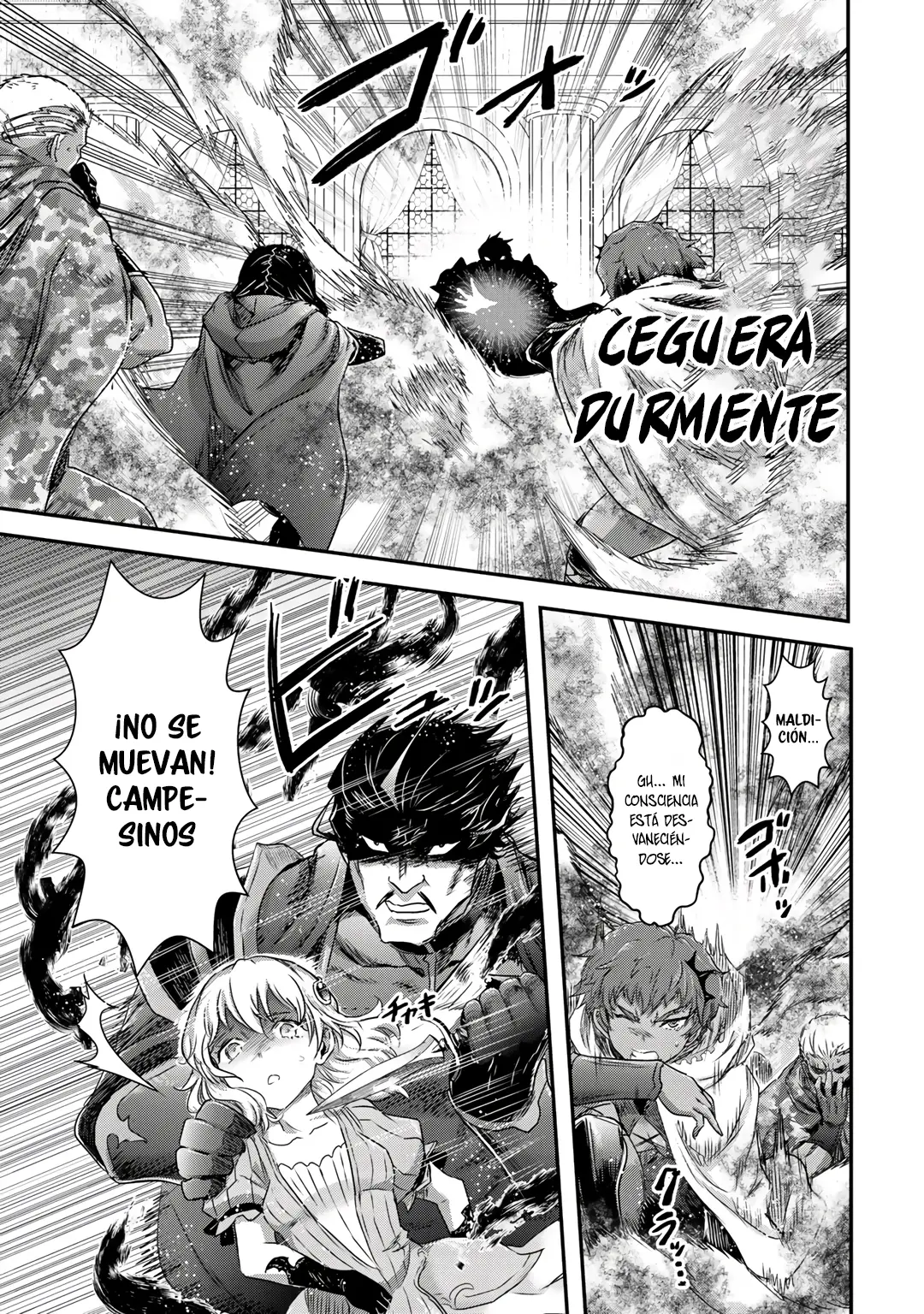 Tensei Shitara Ken Deshita capítulo 53 página 32
