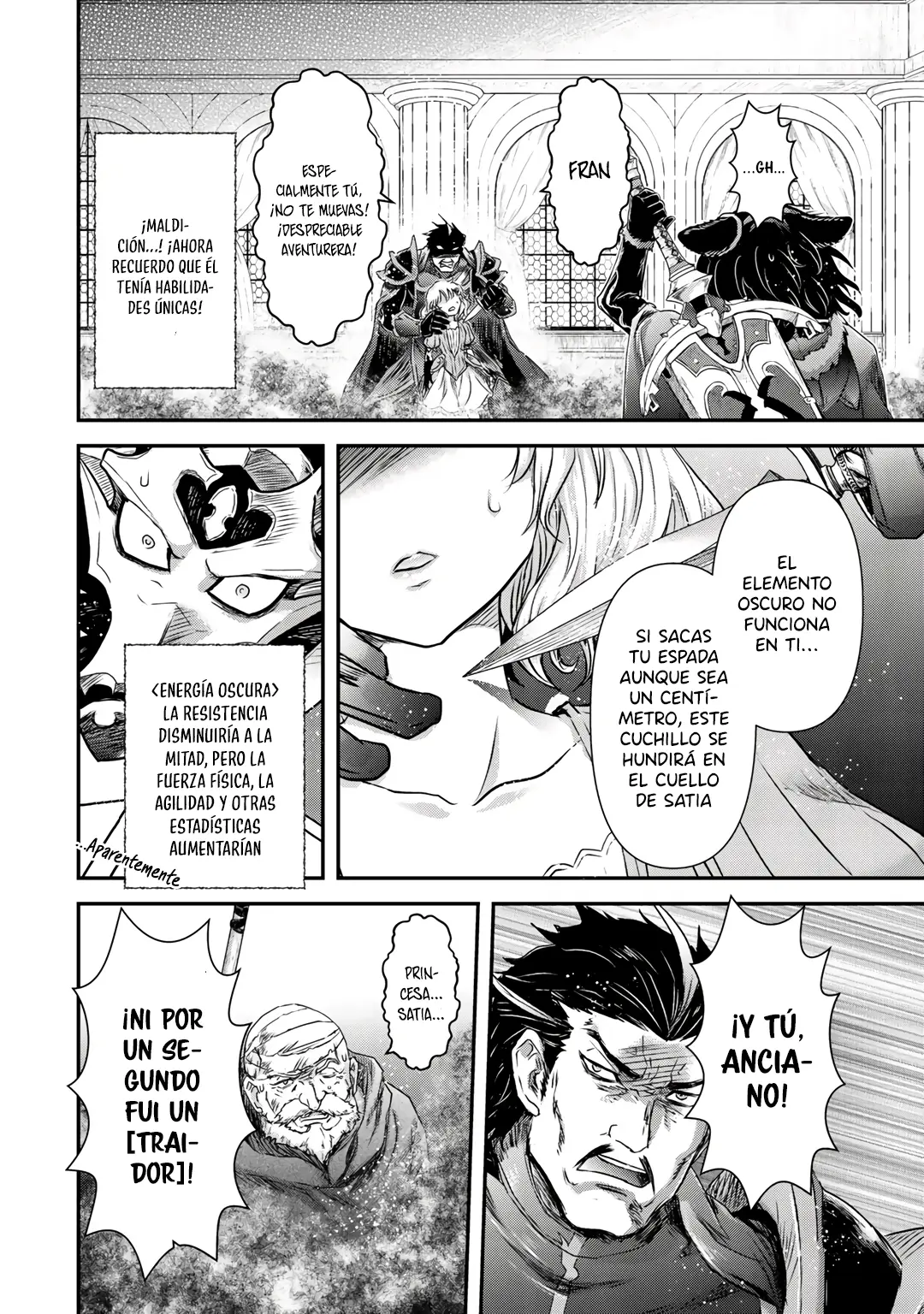 Tensei Shitara Ken Deshita capítulo 53 página 33