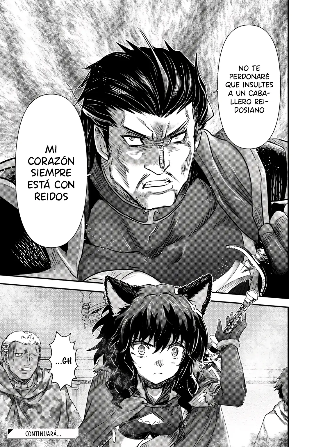 Tensei Shitara Ken Deshita capítulo 53 página 34