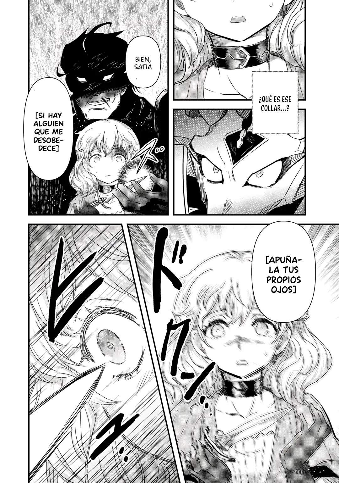 Tensei Shitara Ken Deshita capítulo 54 página 9