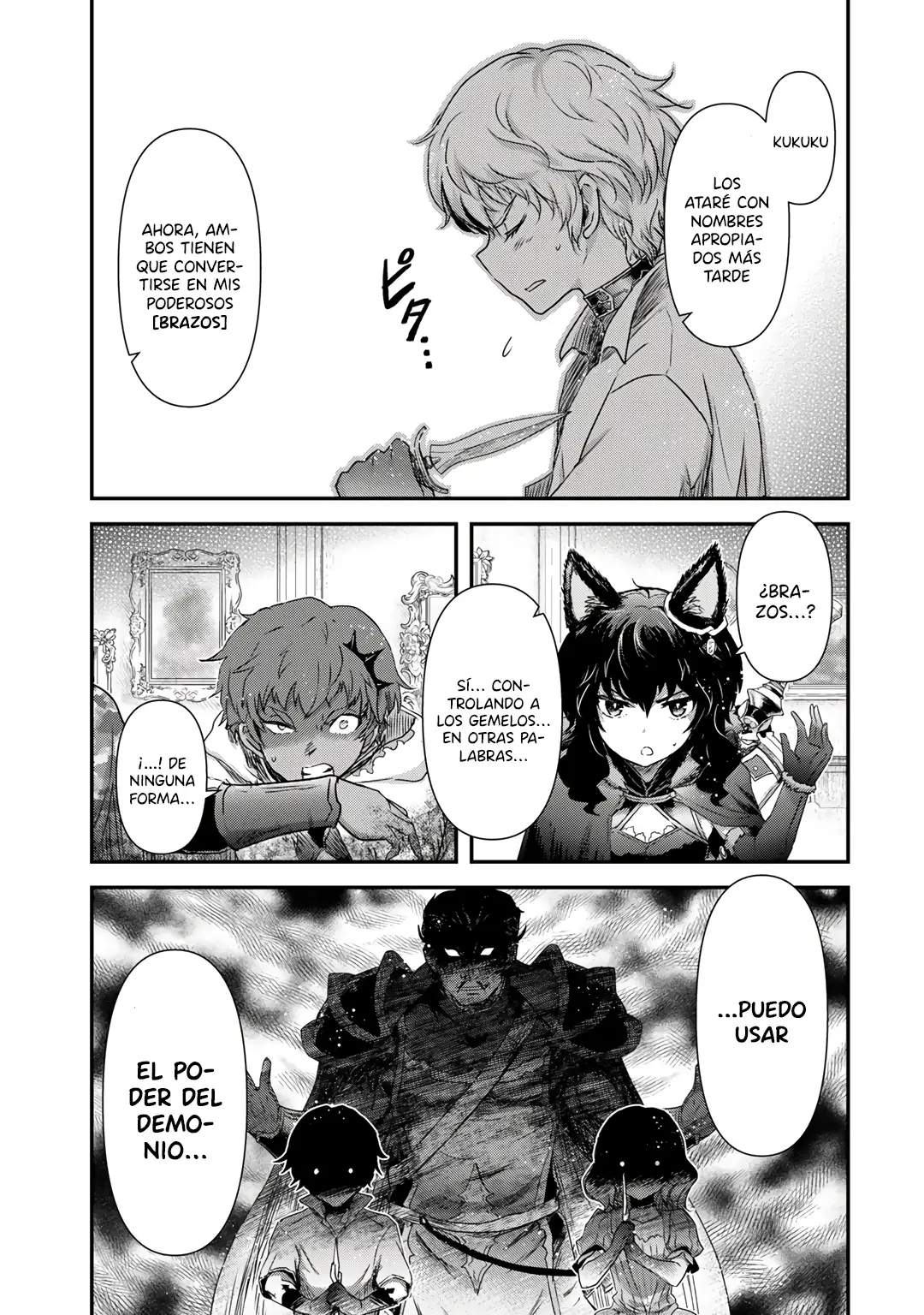 Tensei Shitara Ken Deshita capítulo 54 página 12