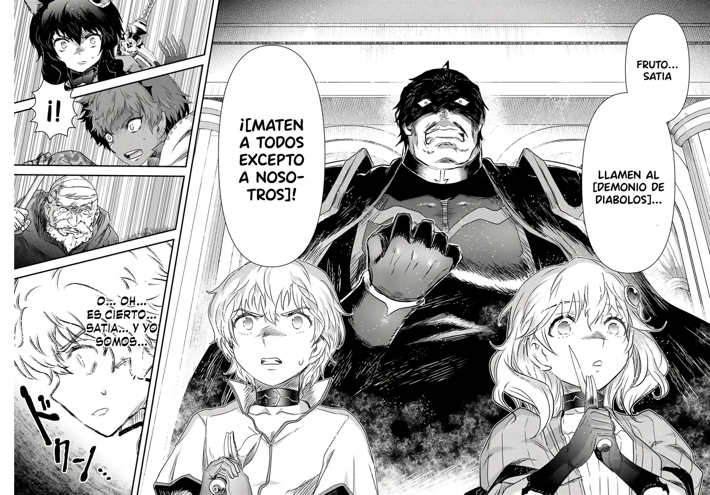 Tensei Shitara Ken Deshita capítulo 54 página 13