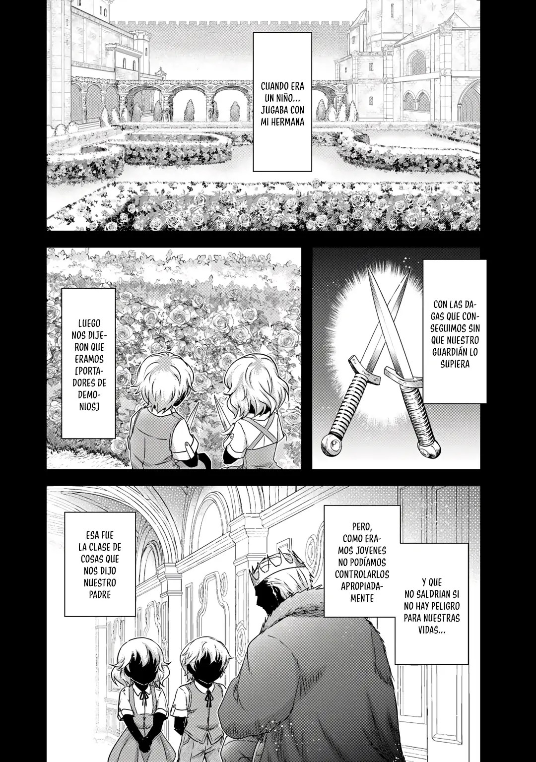 Tensei Shitara Ken Deshita capítulo 54 página 14