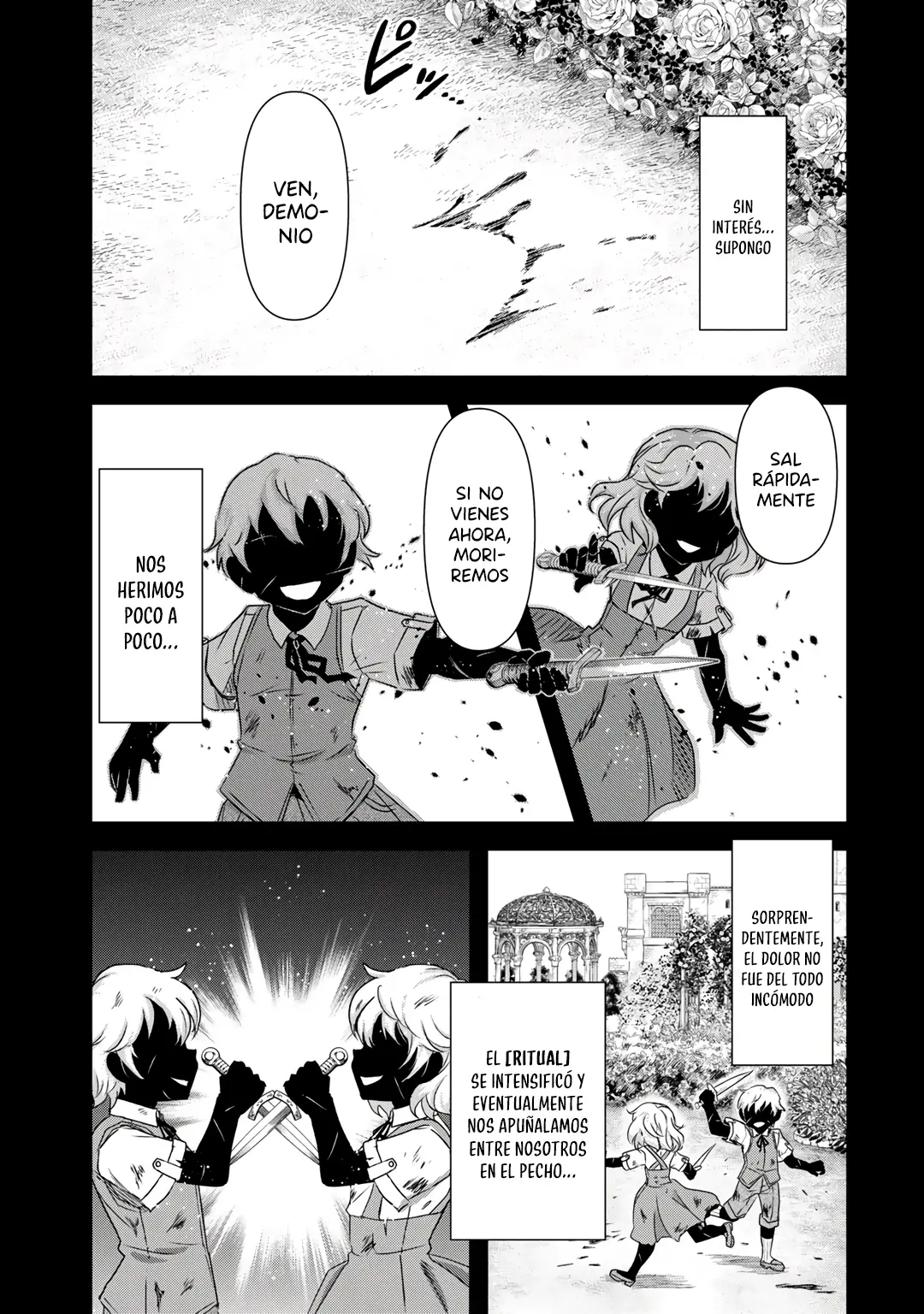 Tensei Shitara Ken Deshita capítulo 54 página 15