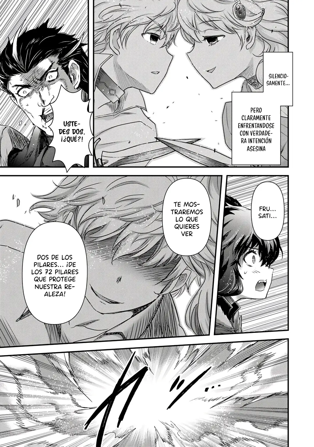 Tensei Shitara Ken Deshita capítulo 54 página 19