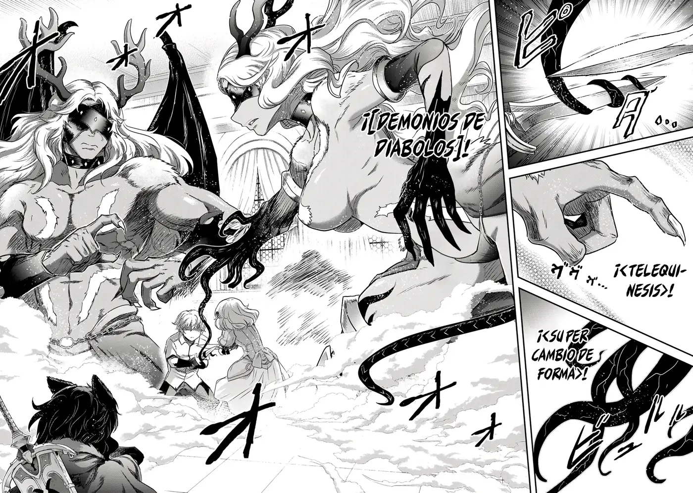 Tensei Shitara Ken Deshita capítulo 54 página 20