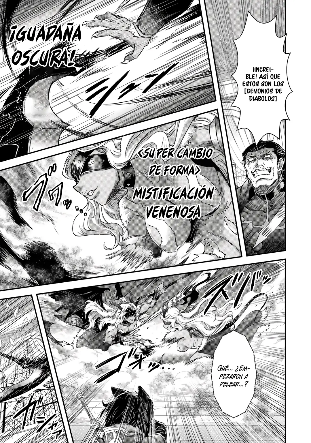 Tensei Shitara Ken Deshita capítulo 54 página 22