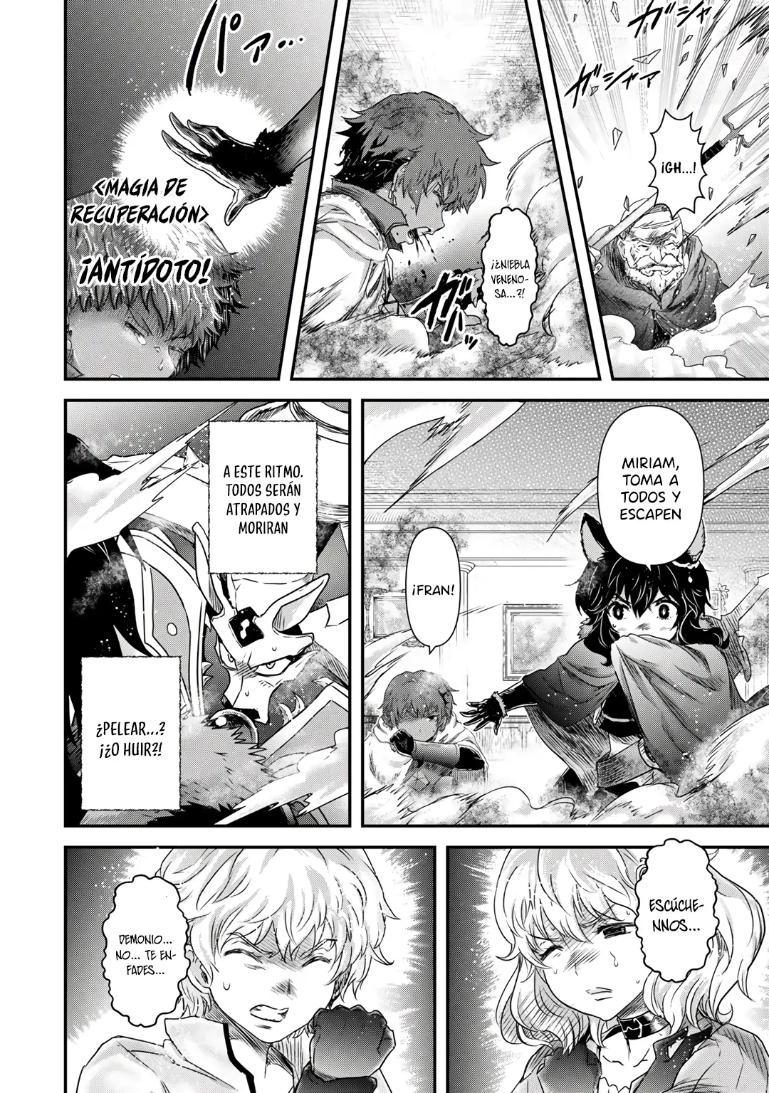 Tensei Shitara Ken Deshita capítulo 54 página 23