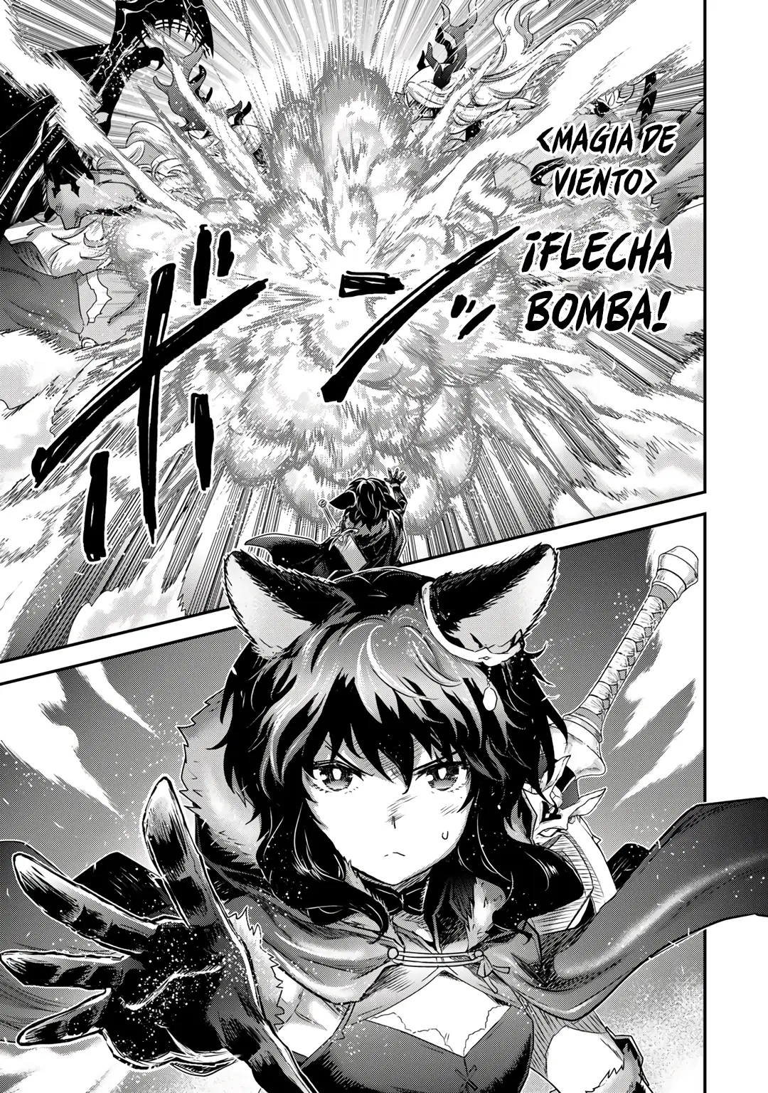 Tensei Shitara Ken Deshita capítulo 54 página 24