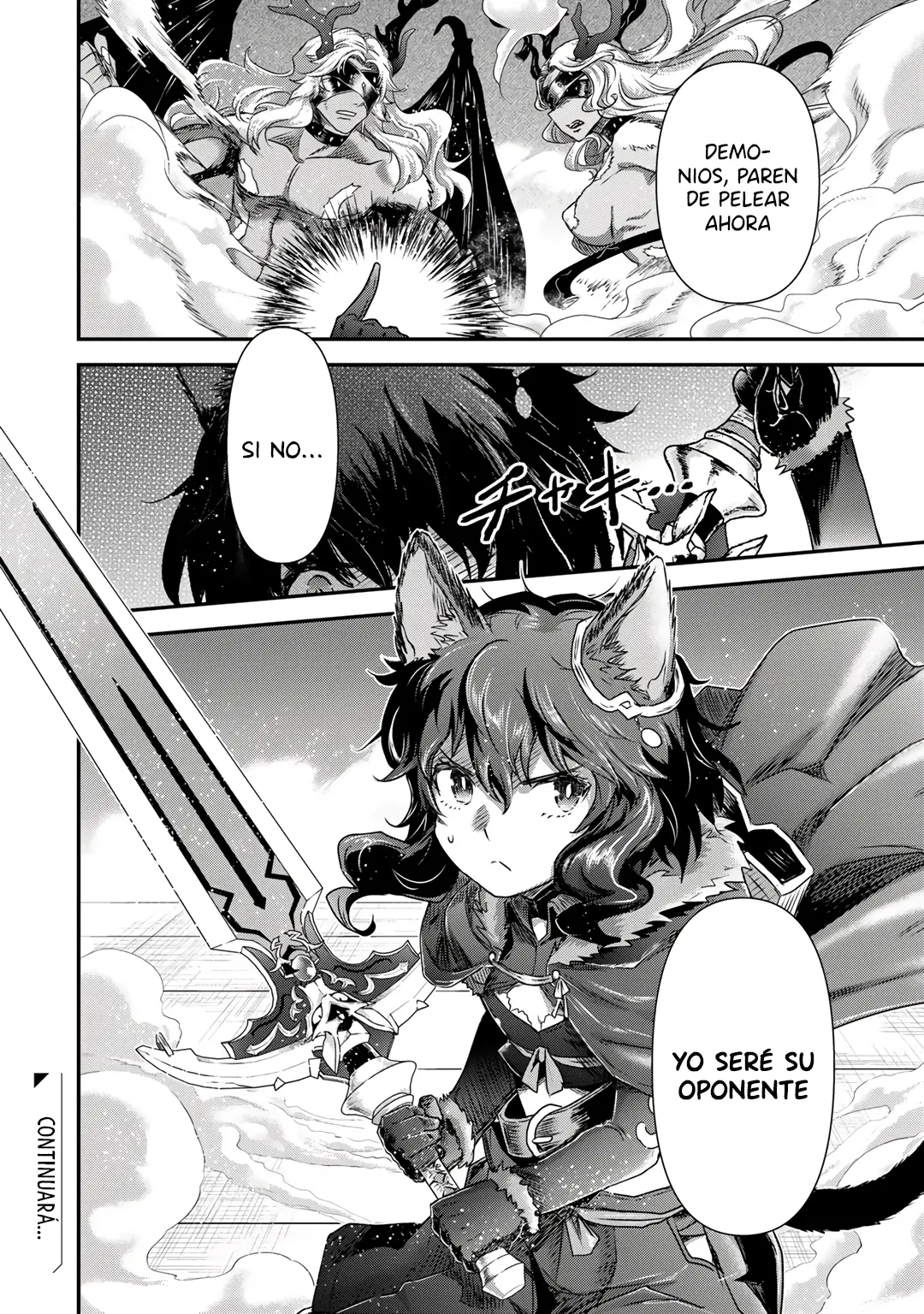 Tensei Shitara Ken Deshita capítulo 54 página 25