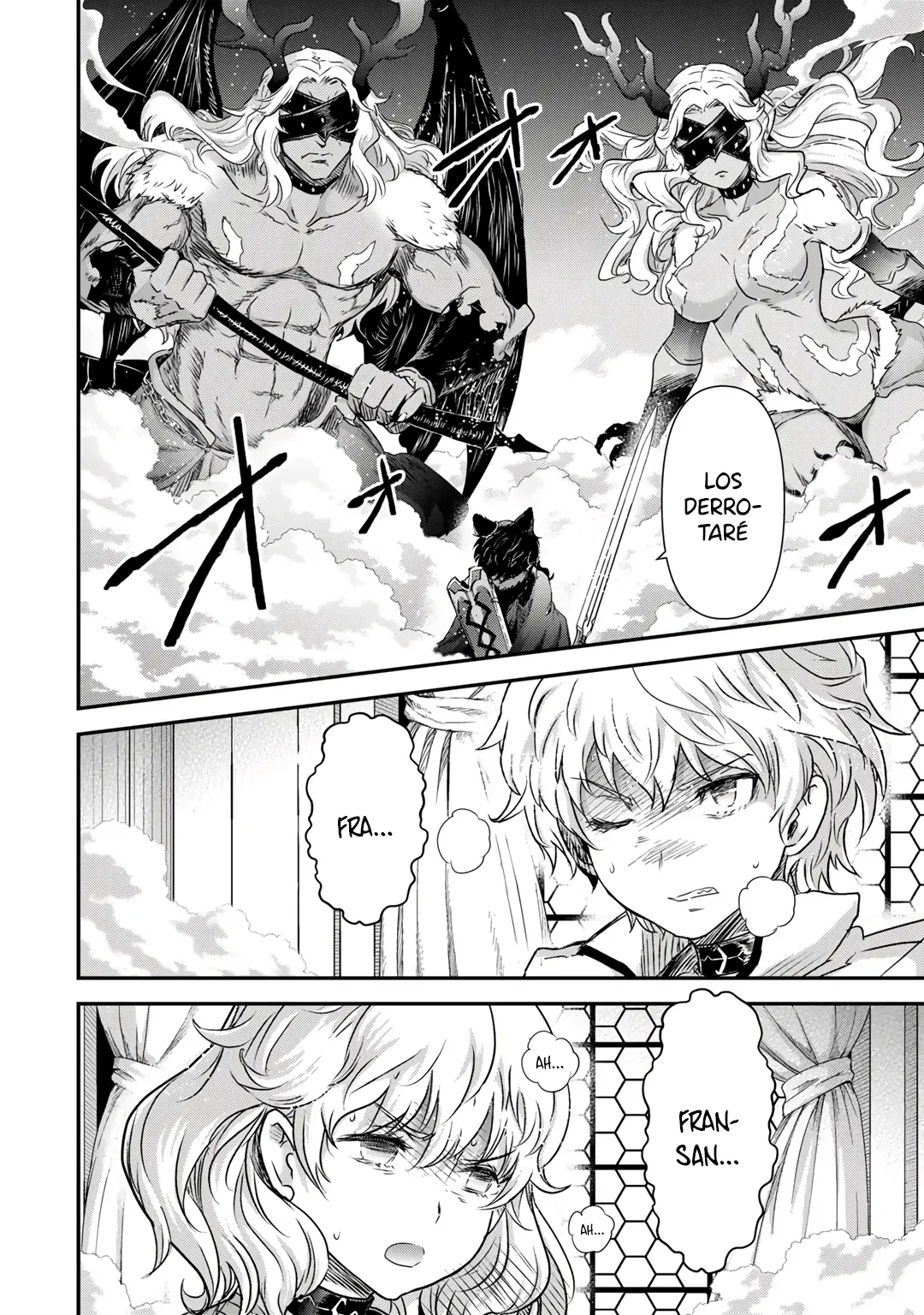 Tensei Shitara Ken Deshita capítulo 55 página 5