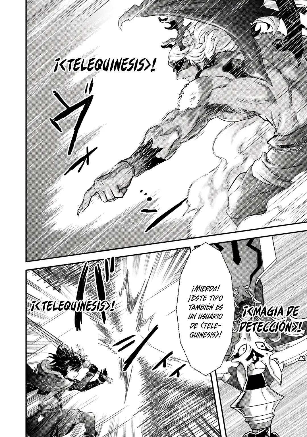 Tensei Shitara Ken Deshita capítulo 55 página 7