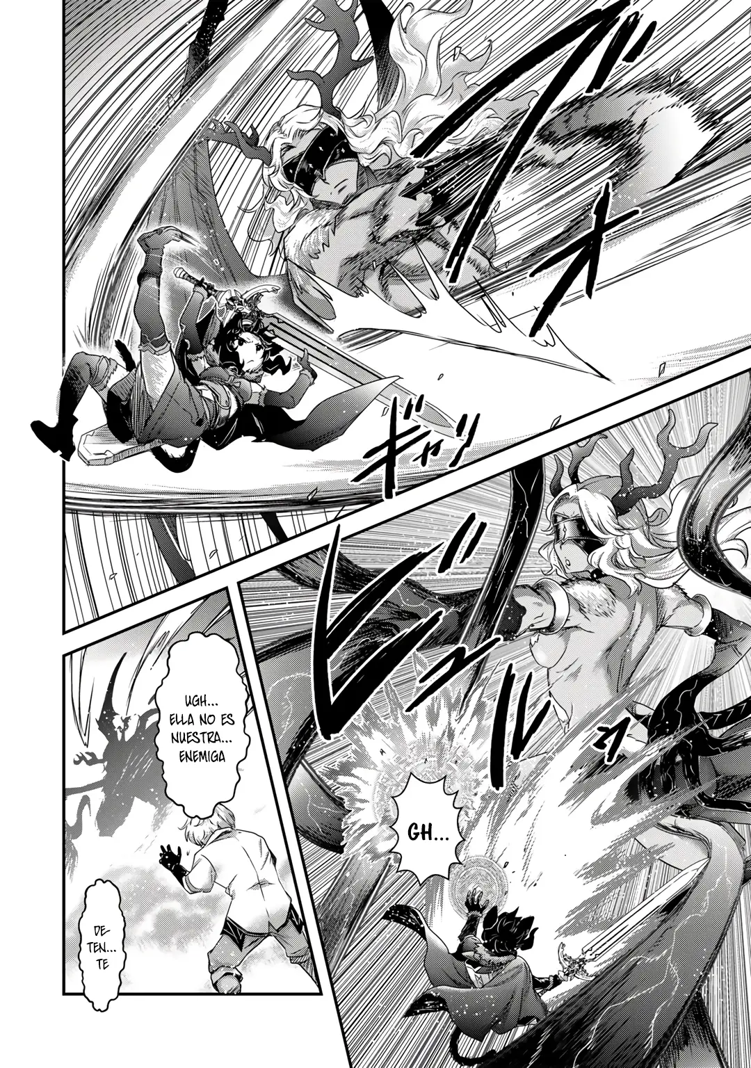 Tensei Shitara Ken Deshita capítulo 55 página 9
