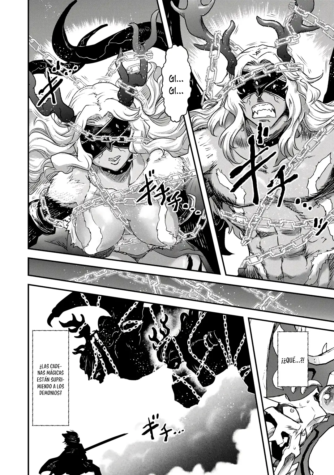 Tensei Shitara Ken Deshita capítulo 55 página 14