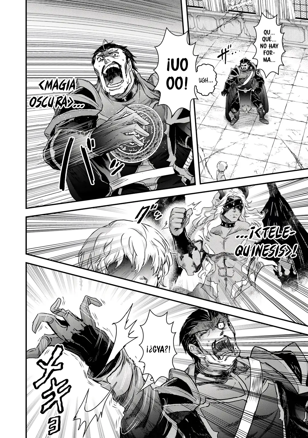 Tensei Shitara Ken Deshita capítulo 55 página 16