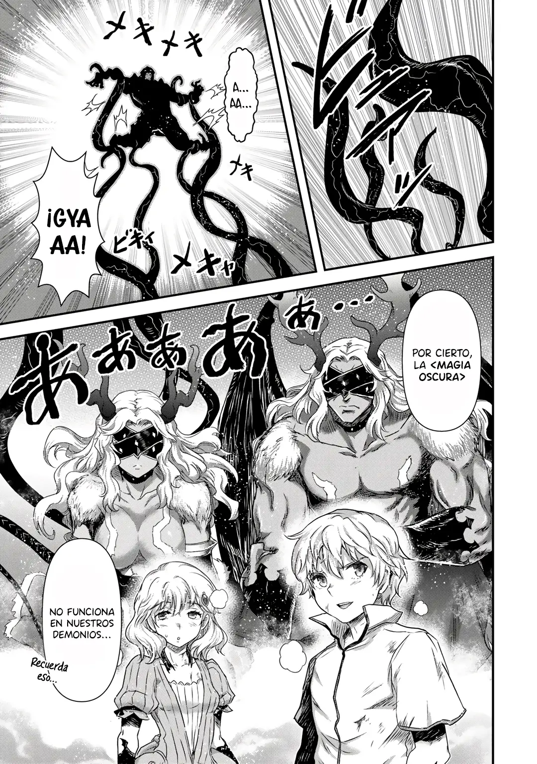 Tensei Shitara Ken Deshita capítulo 55 página 17