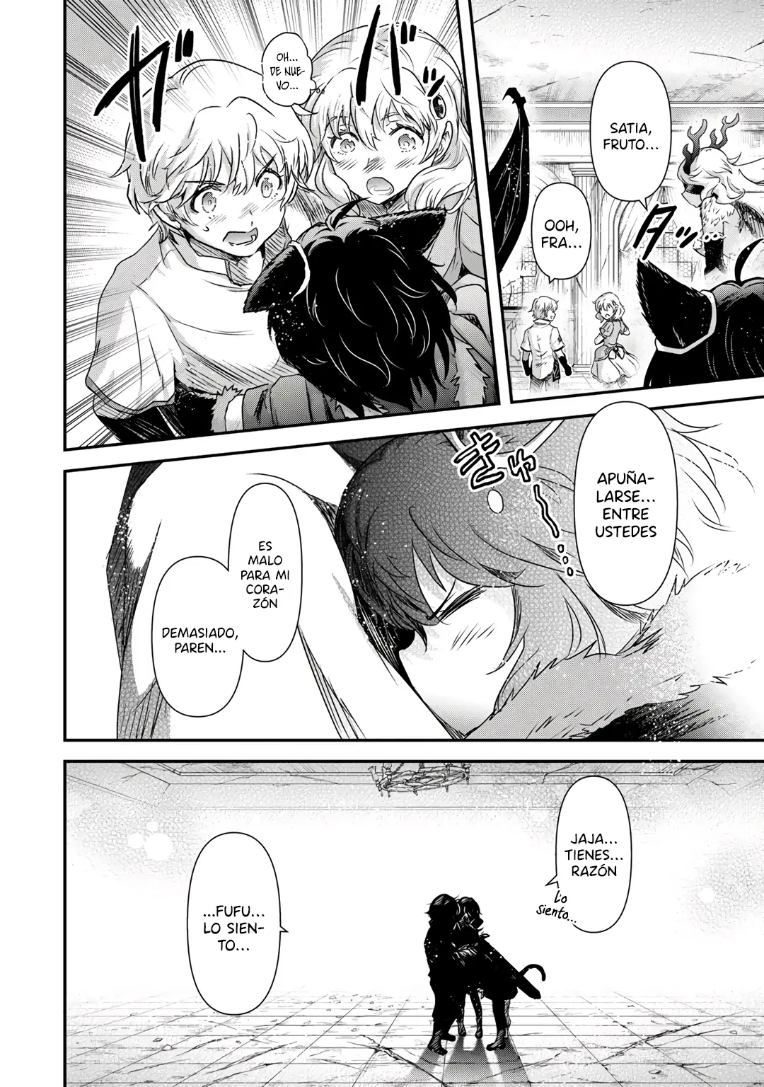 Tensei Shitara Ken Deshita capítulo 55 página 18