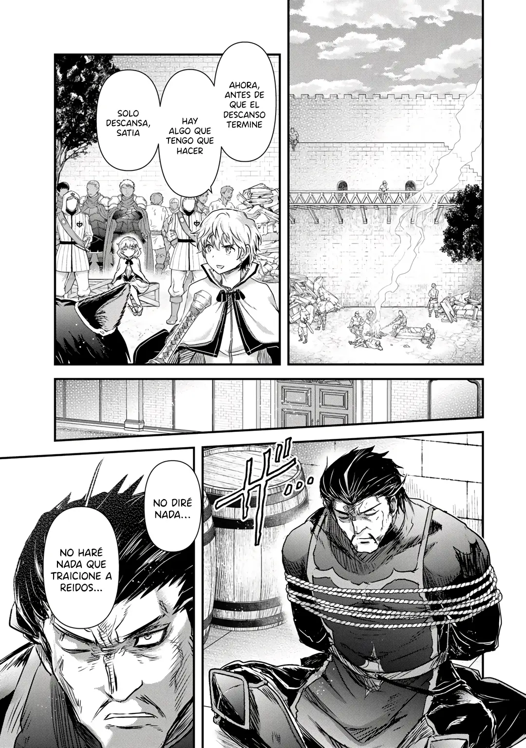 Tensei Shitara Ken Deshita capítulo 55 página 21