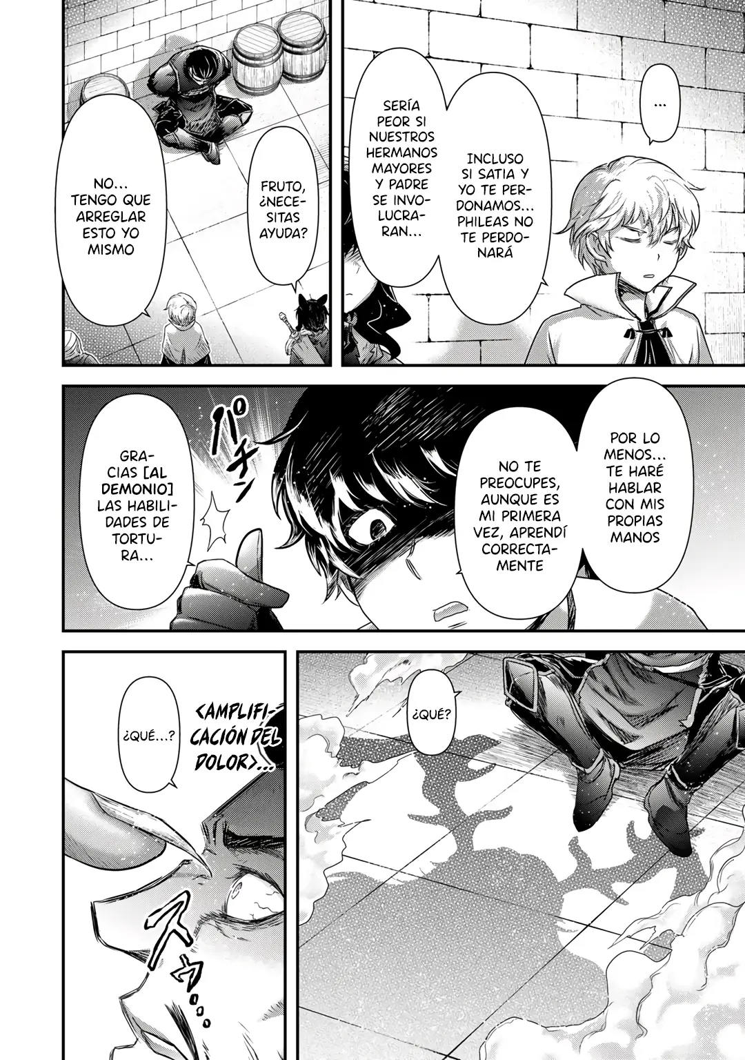 Tensei Shitara Ken Deshita capítulo 55 página 22