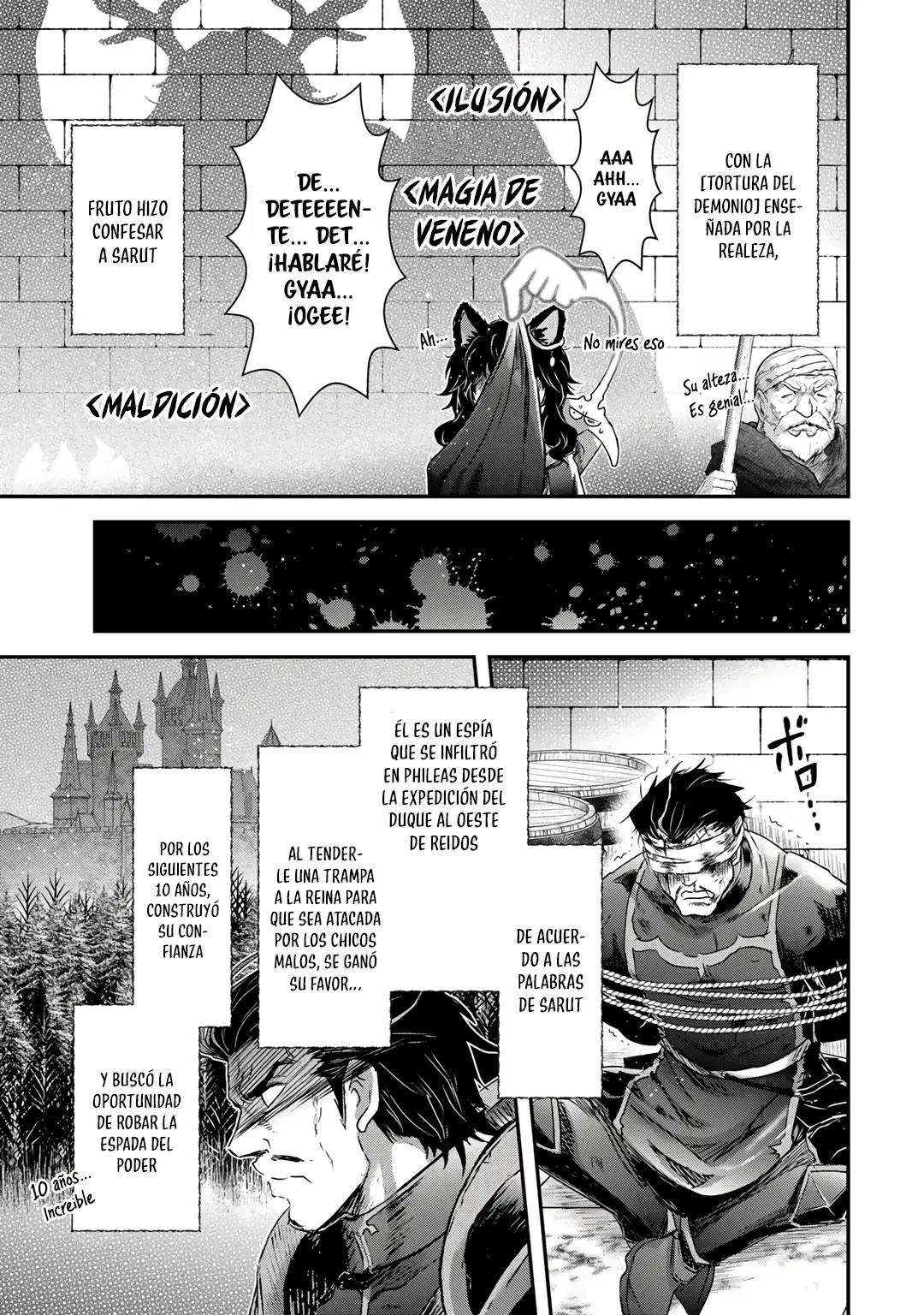 Tensei Shitara Ken Deshita capítulo 55 página 23