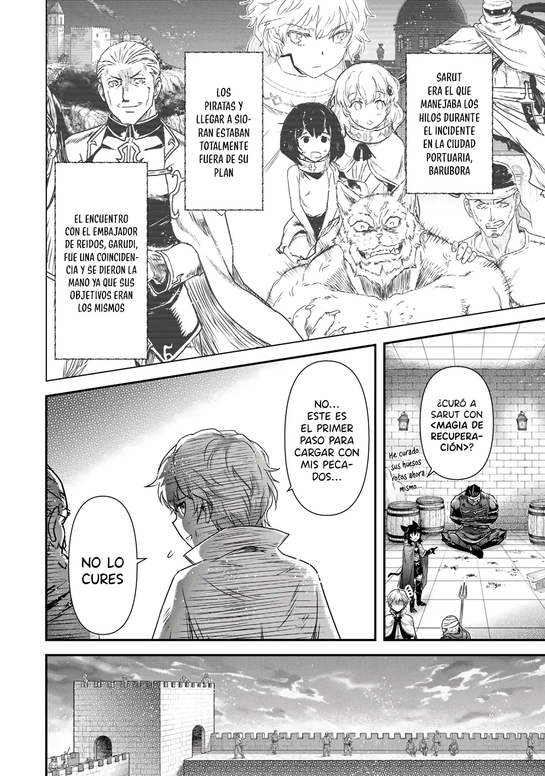 Tensei Shitara Ken Deshita capítulo 55 página 24
