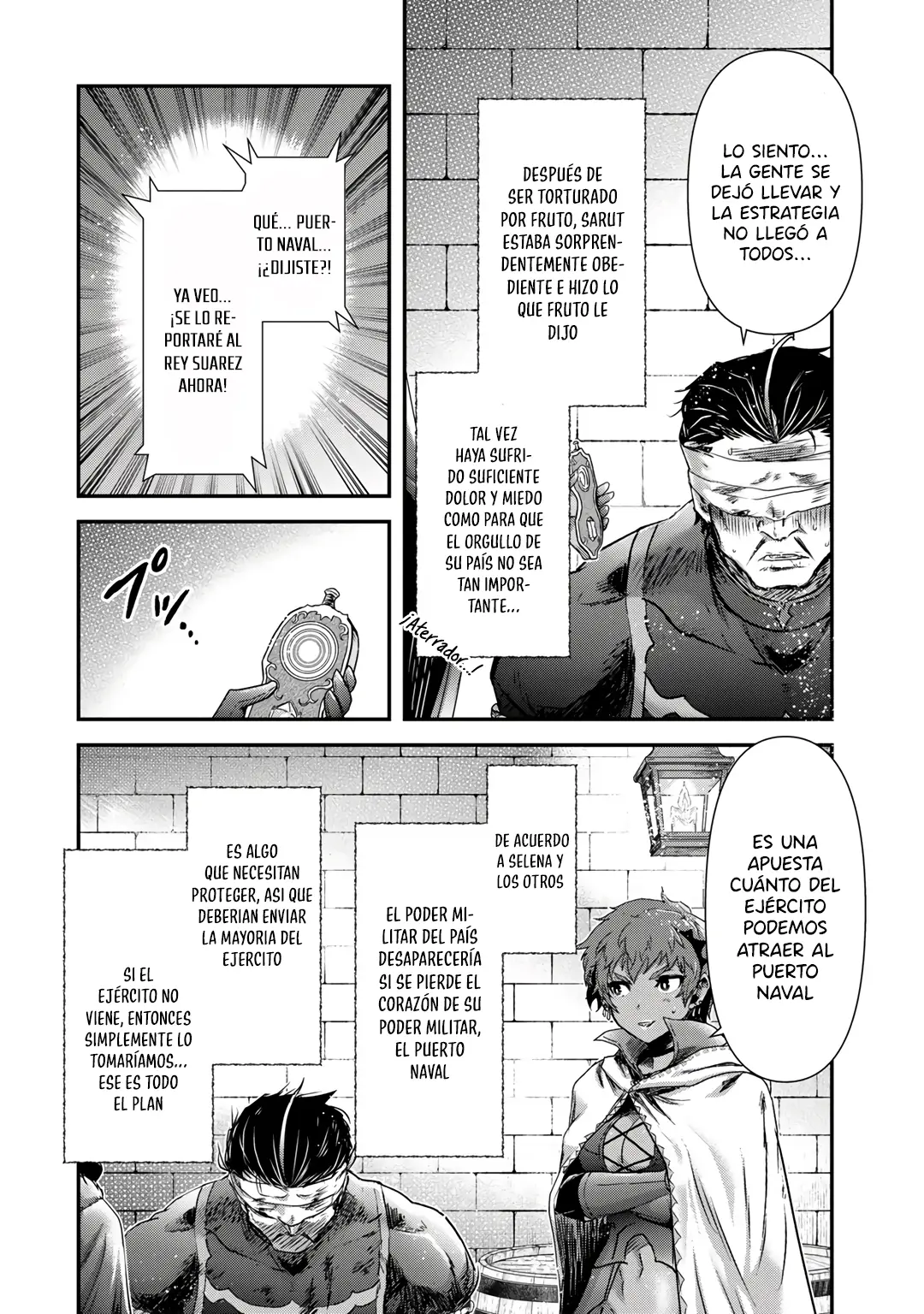 Tensei Shitara Ken Deshita capítulo 55 página 26