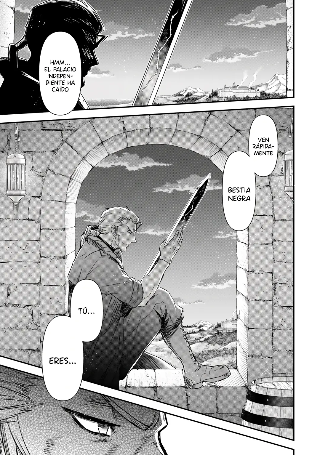 Tensei Shitara Ken Deshita capítulo 55 página 29