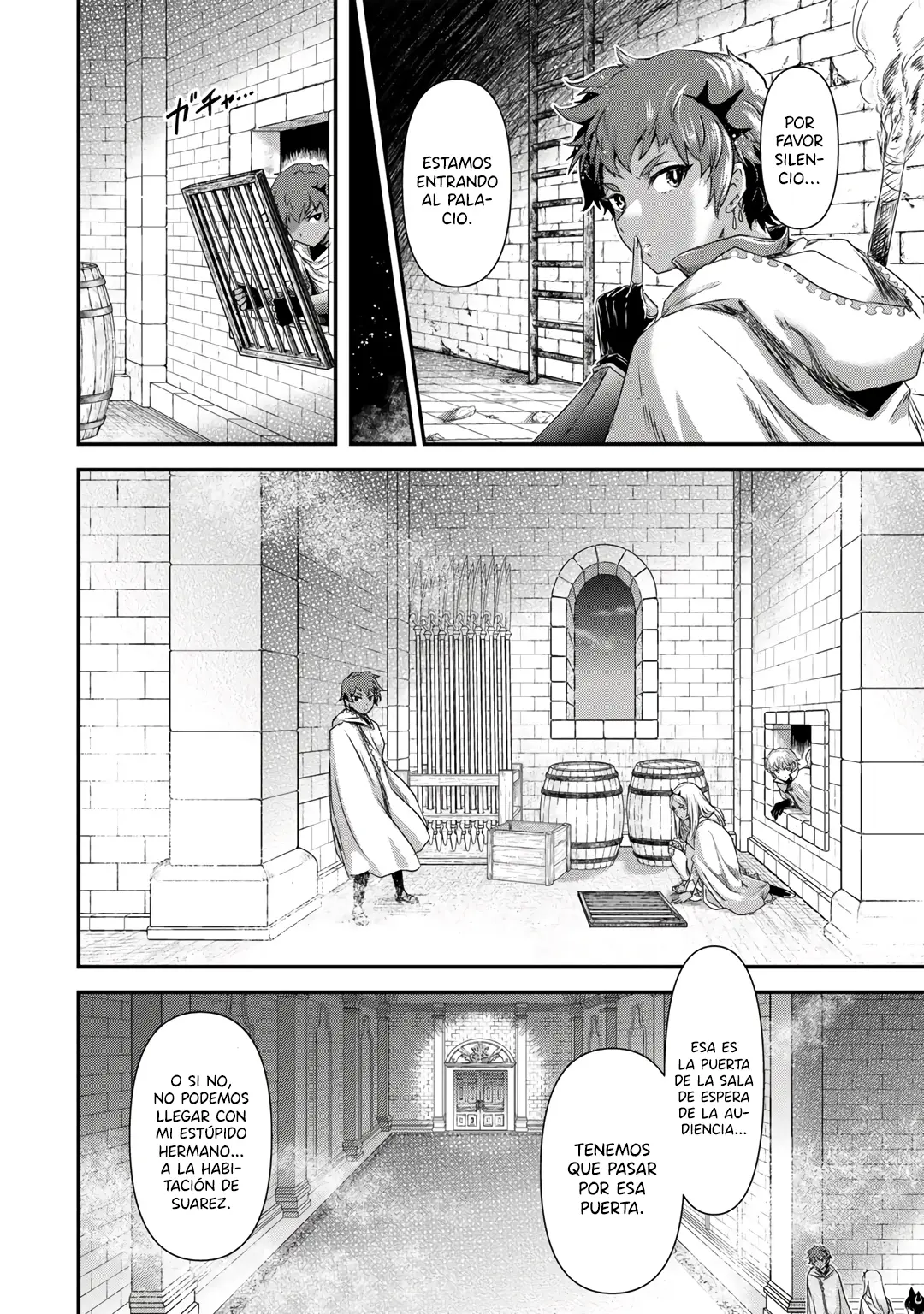 Tensei Shitara Ken Deshita capítulo 56 página 11