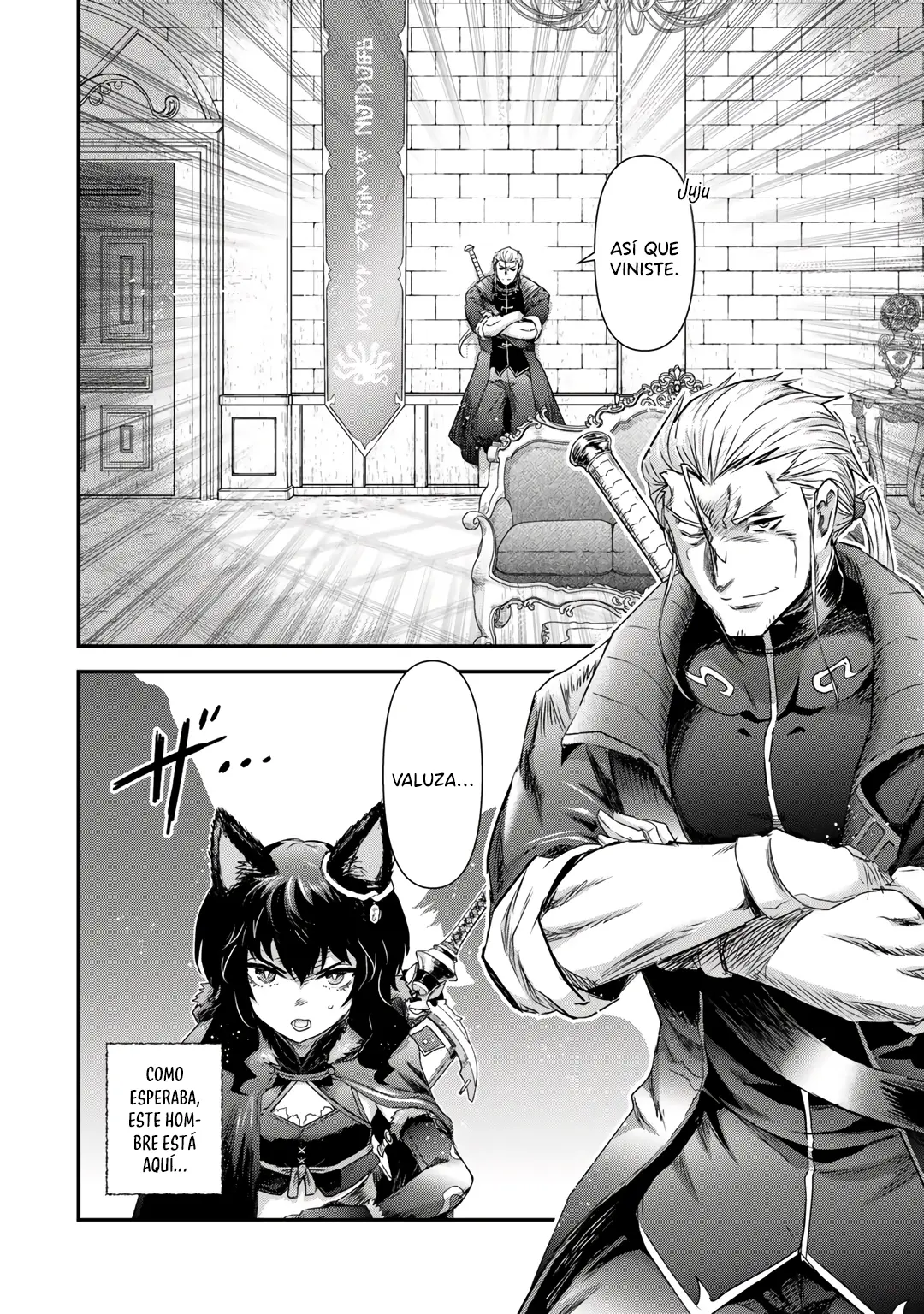 Tensei Shitara Ken Deshita capítulo 56 página 13