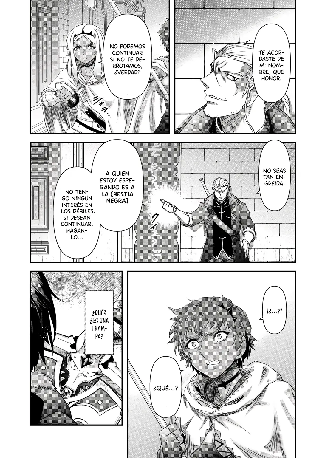 Tensei Shitara Ken Deshita capítulo 56 página 14
