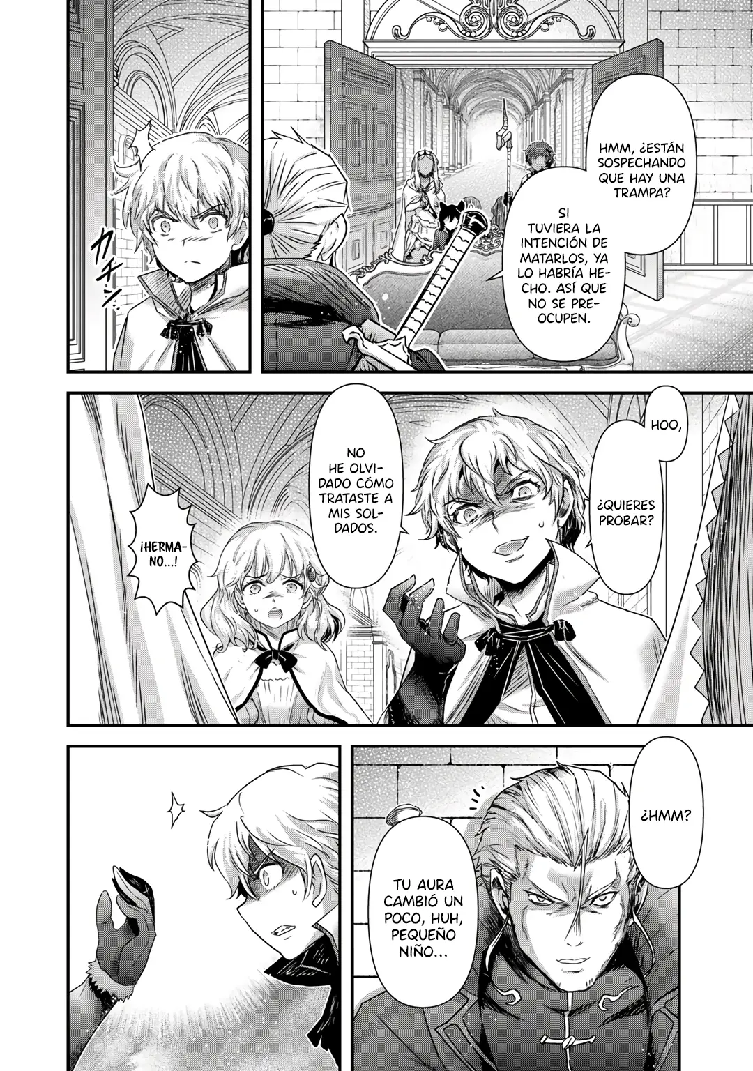 Tensei Shitara Ken Deshita capítulo 56 página 15