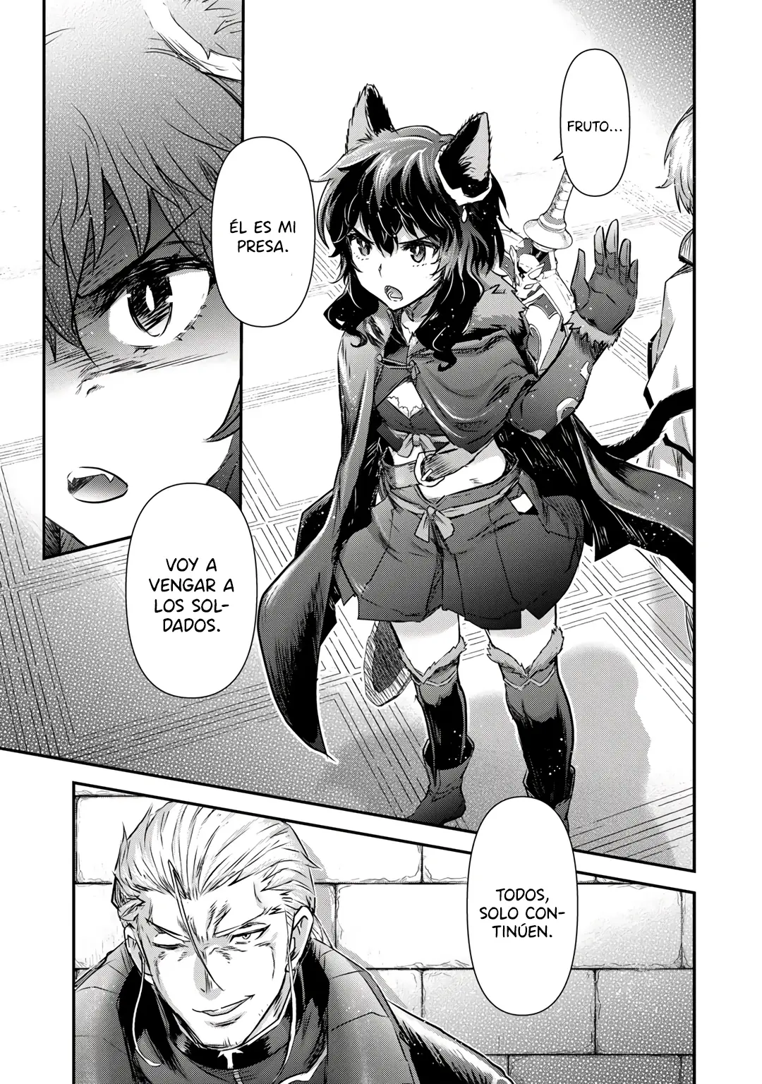 Tensei Shitara Ken Deshita capítulo 56 página 16