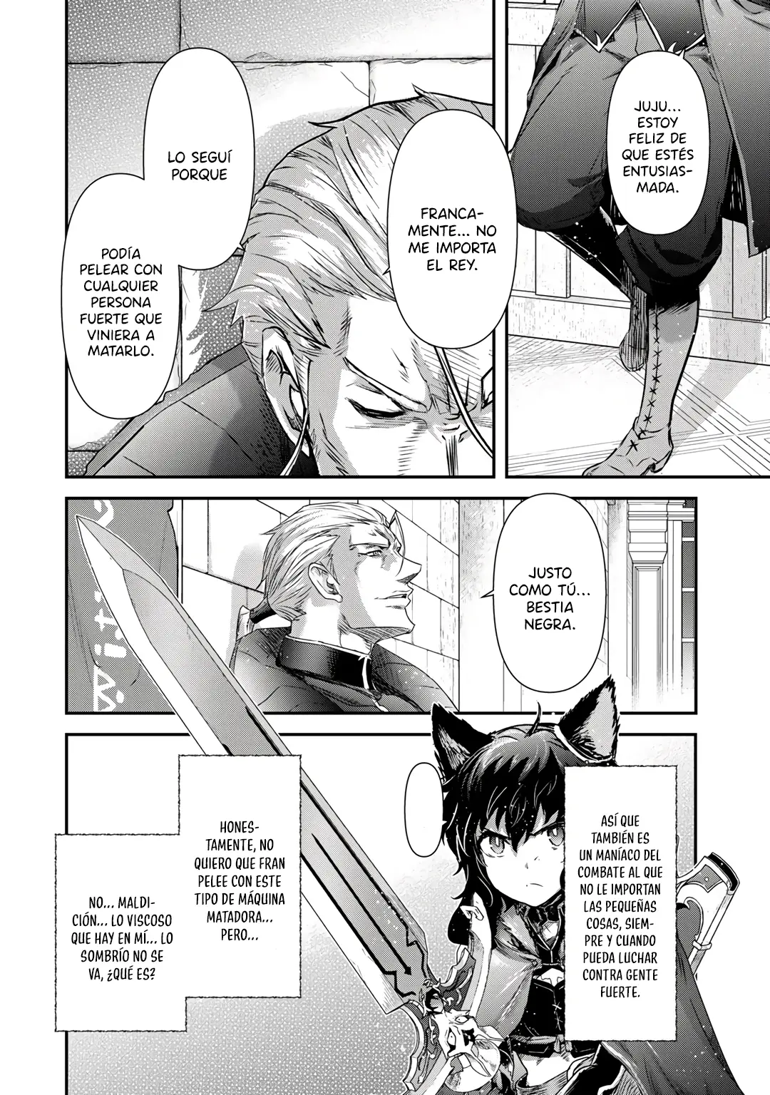 Tensei Shitara Ken Deshita capítulo 56 página 19