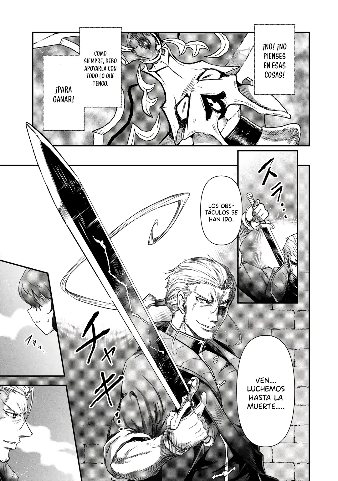 Tensei Shitara Ken Deshita capítulo 56 página 20