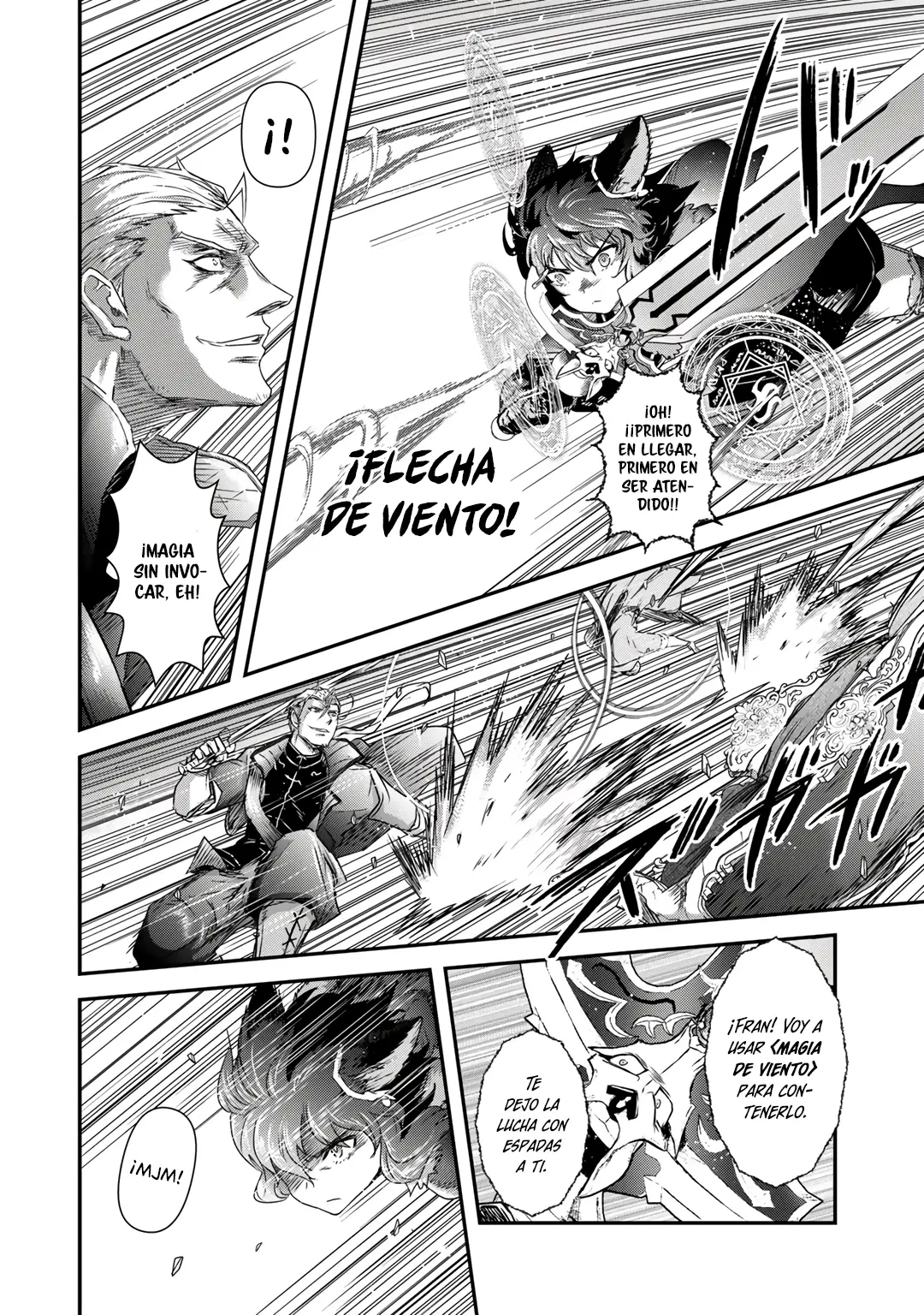 Tensei Shitara Ken Deshita capítulo 56 página 21