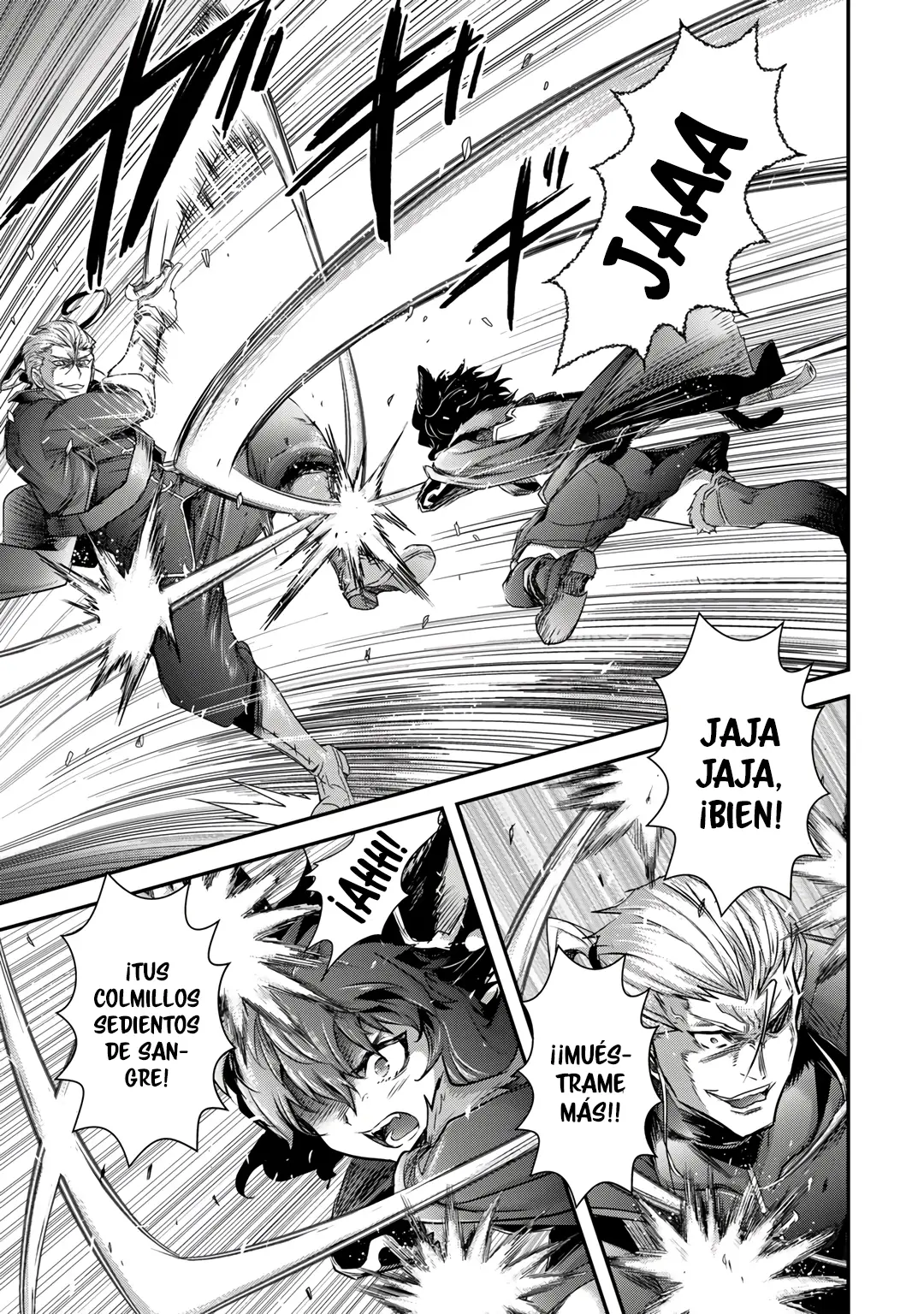Tensei Shitara Ken Deshita capítulo 56 página 22