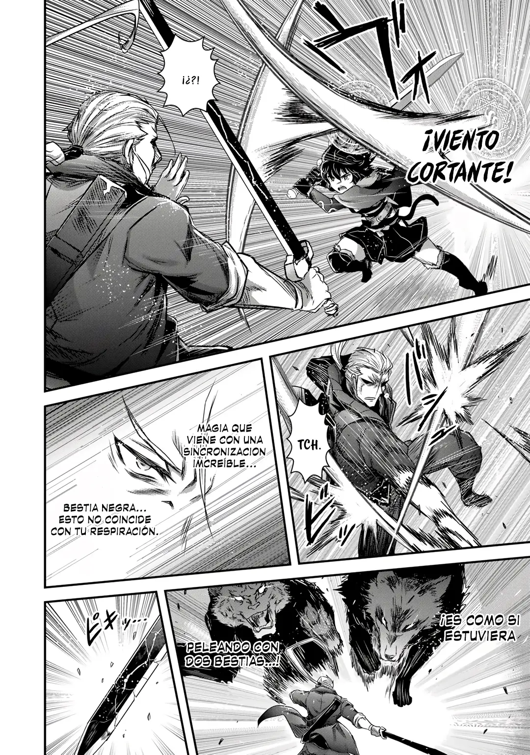 Tensei Shitara Ken Deshita capítulo 56 página 23
