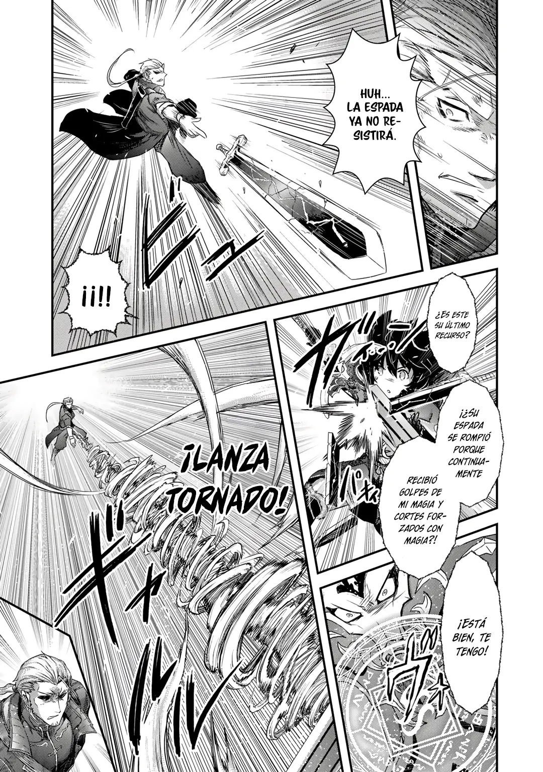 Tensei Shitara Ken Deshita capítulo 56 página 24
