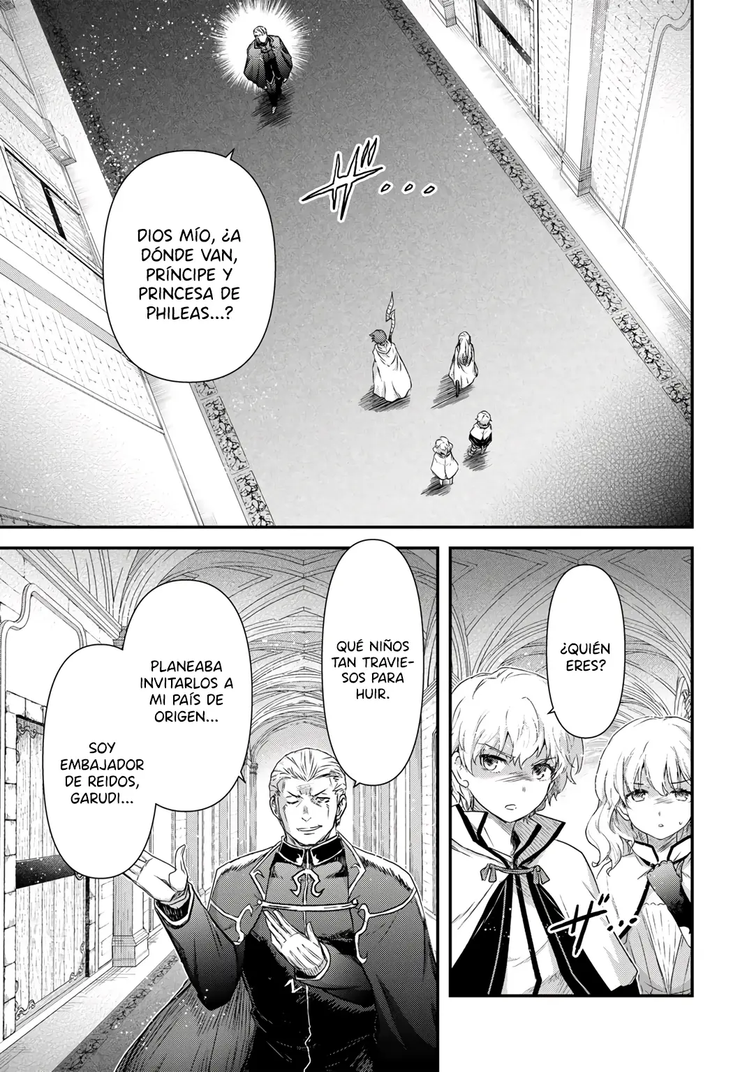Tensei Shitara Ken Deshita capítulo 56 página 28