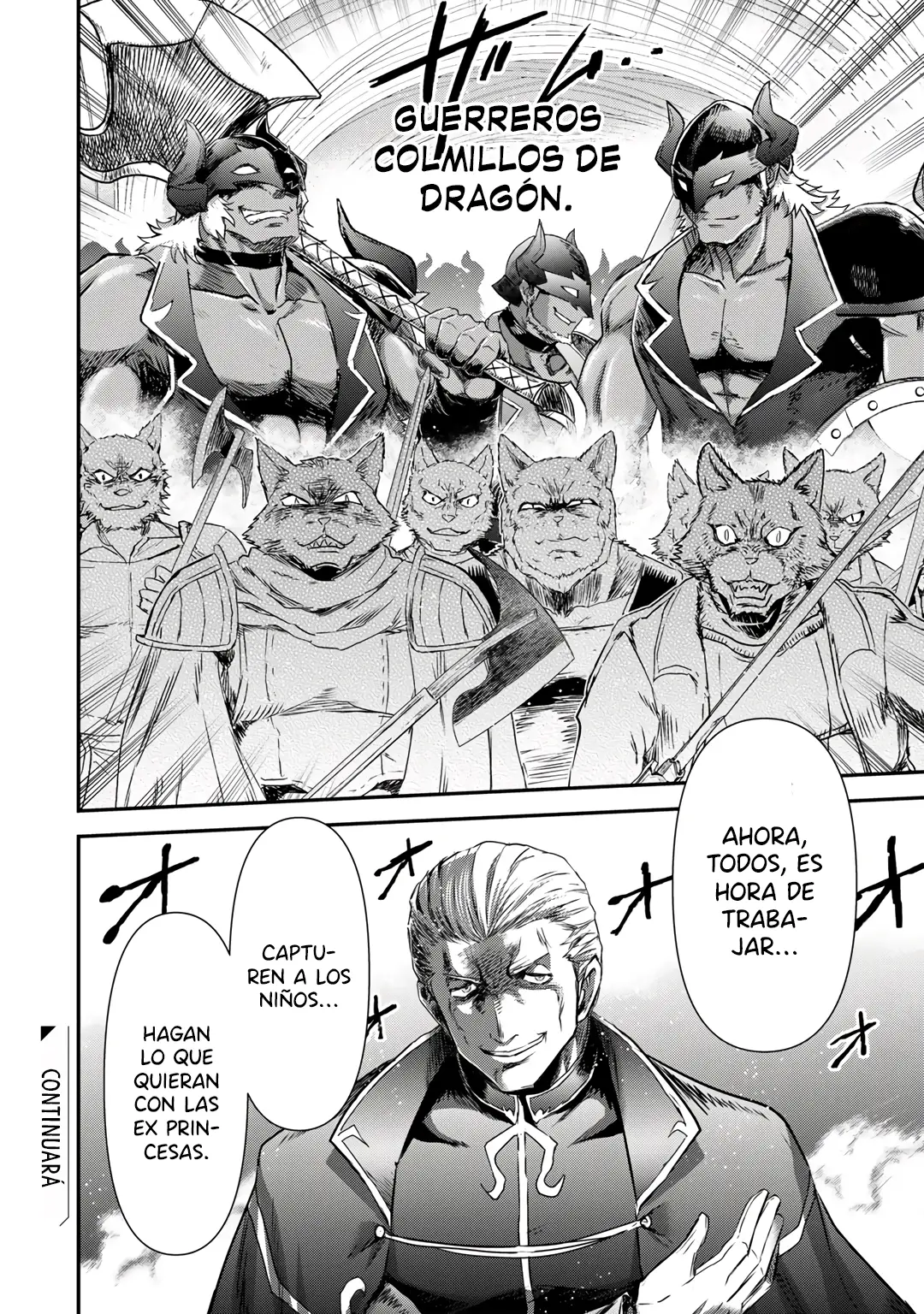 Tensei Shitara Ken Deshita capítulo 56 página 31