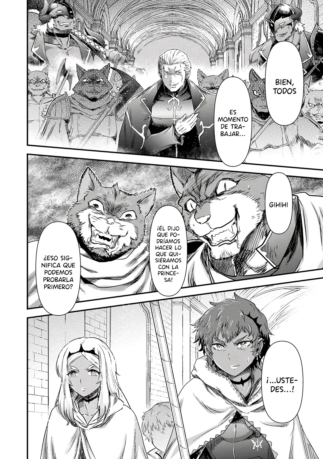 Tensei Shitara Ken Deshita capítulo 57 página 6
