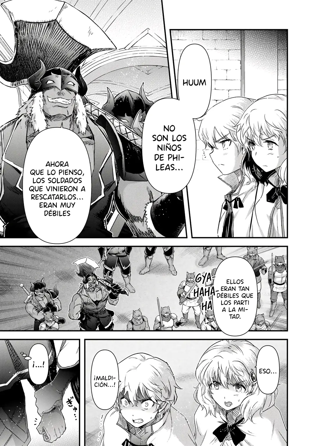 Tensei Shitara Ken Deshita capítulo 57 página 7