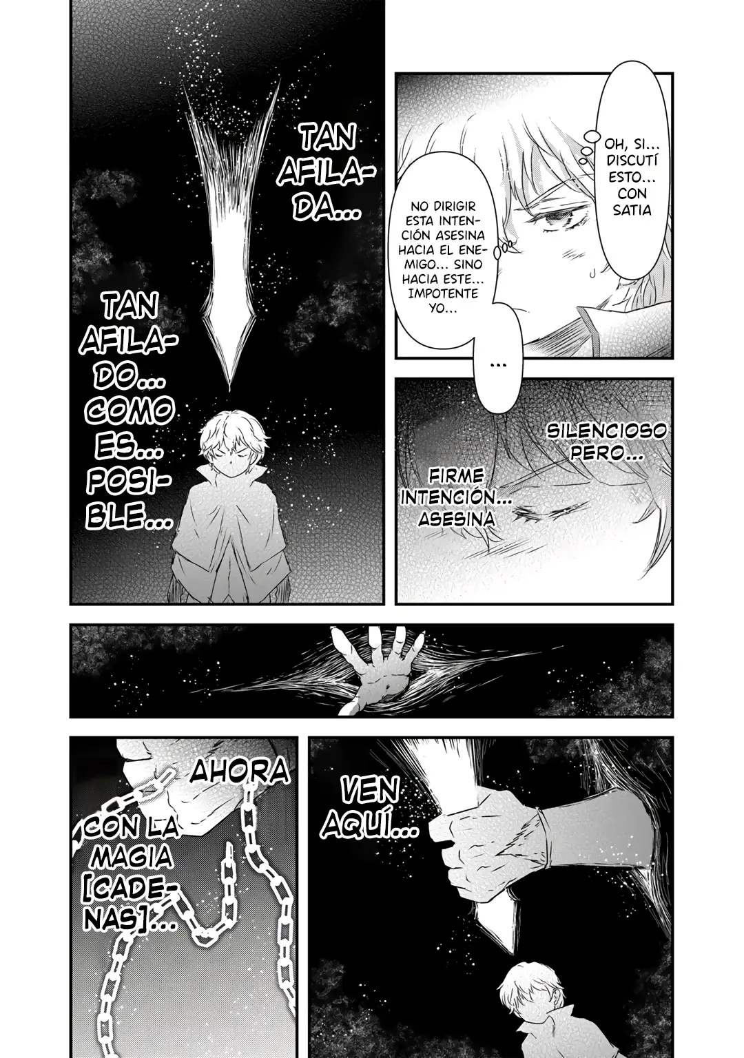 Tensei Shitara Ken Deshita capítulo 57 página 8